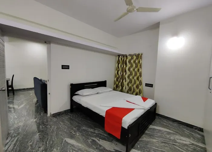 Vogel'S Nest Villa Mysore