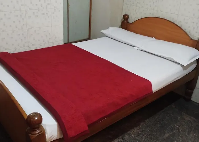 Sharada Kk Residency Villa Mysore