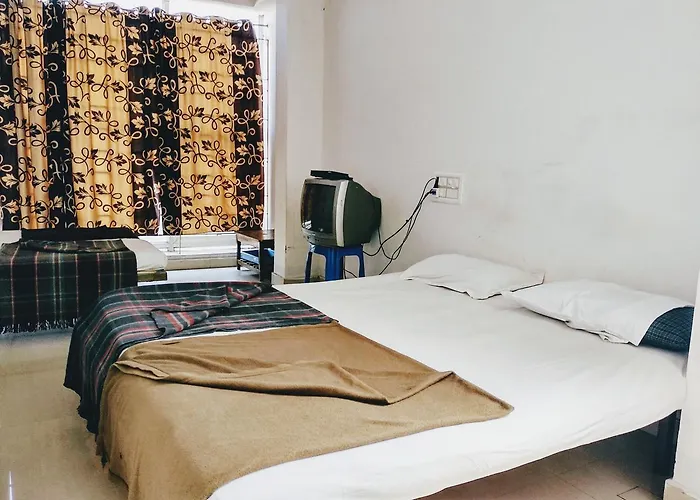 Hotel Ashwini Lodge Mysore