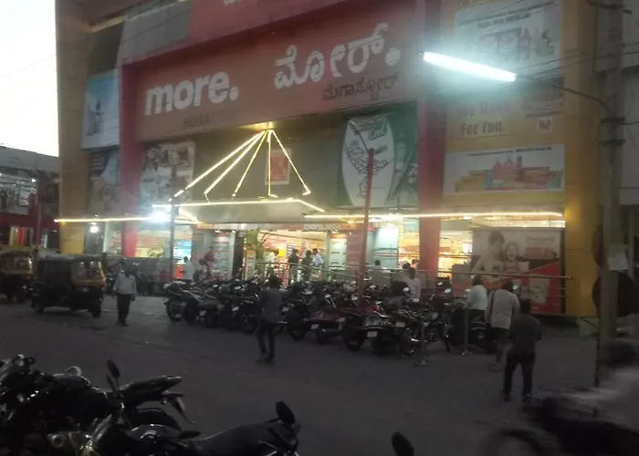 Hotel Sangeeth Lodging